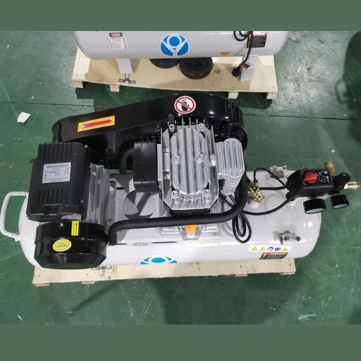 Piston Air Compressor 12CFM 312L 75L Tank Single 8BAR 240V 1.5KW 2HP 115PSI