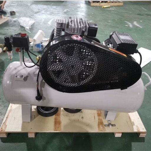 Piston Air Compressor 12CFM 312L 75L Tank Single 8BAR 240V 1.5KW 2HP 115PSI