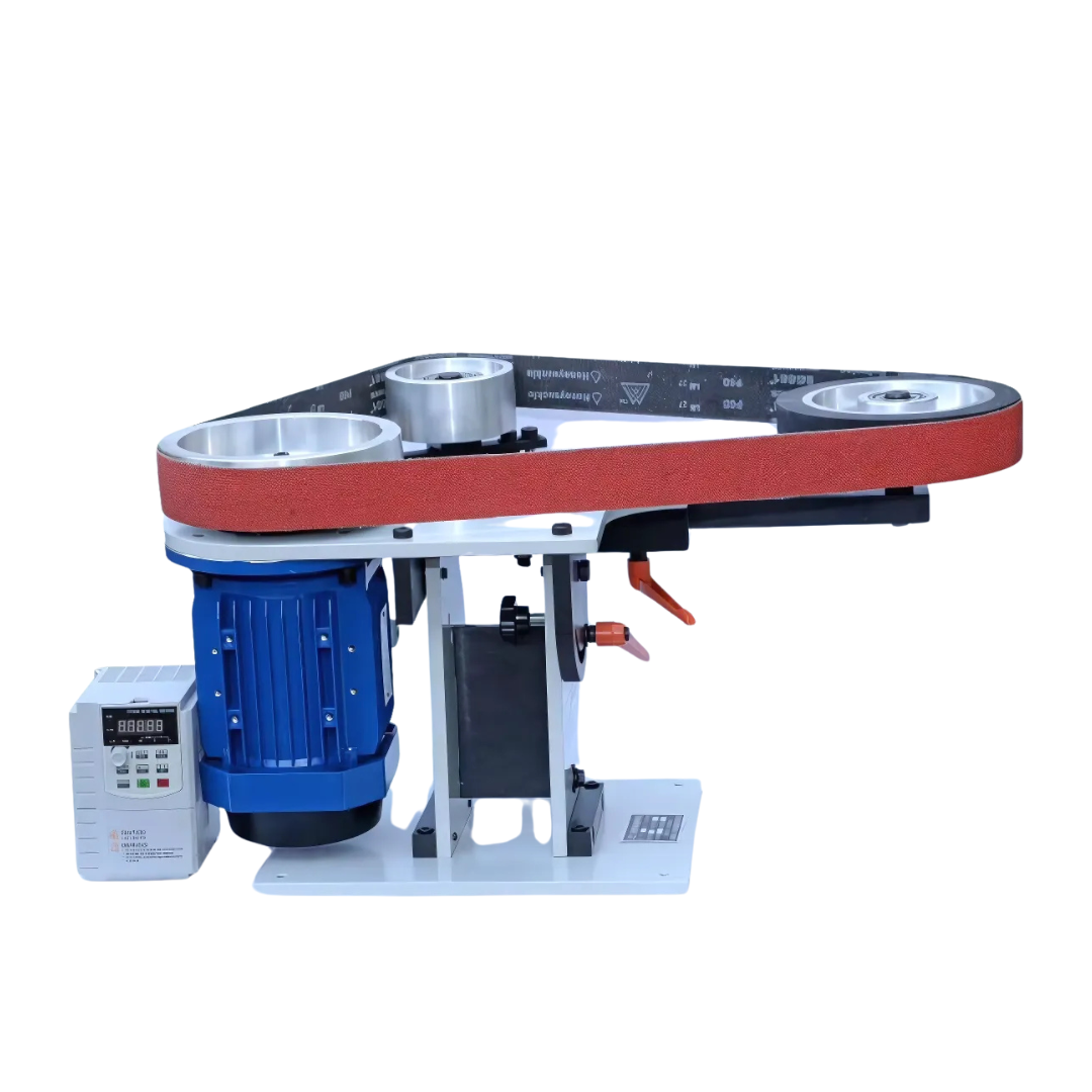 1.5KW 2″ x 72″ Belt Sander Grinder Linisher Complete Chassis for Precision Grinding & Sanding