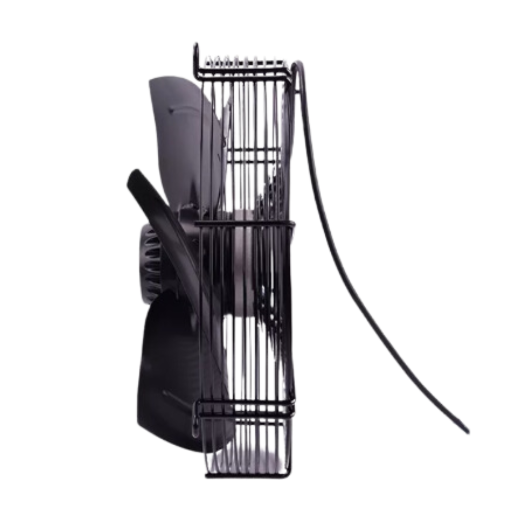 Axial Fan 200mm 1 Phase 240V 1380rpm Suction 4 Pole Evaporate Refrigerator