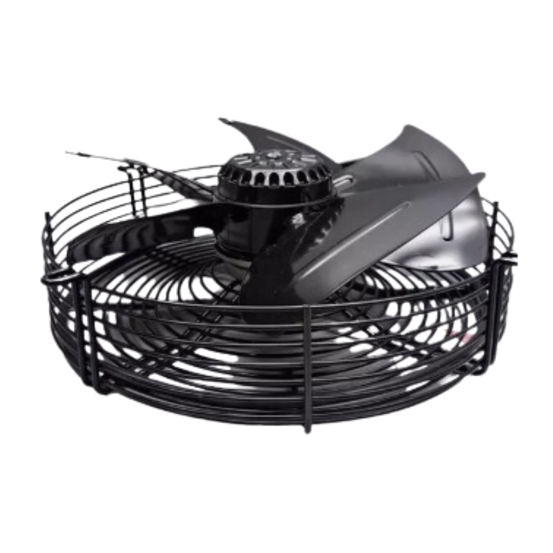 Axial Fan 200mm 1 Phase 240V 1380rpm Suction 4 Pole Evaporate Refrigerator