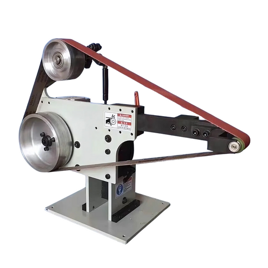 1.5KW 2″ x 72″ Belt Sander Grinder Linisher Complete Chassis for Precision Grinding & Sanding
