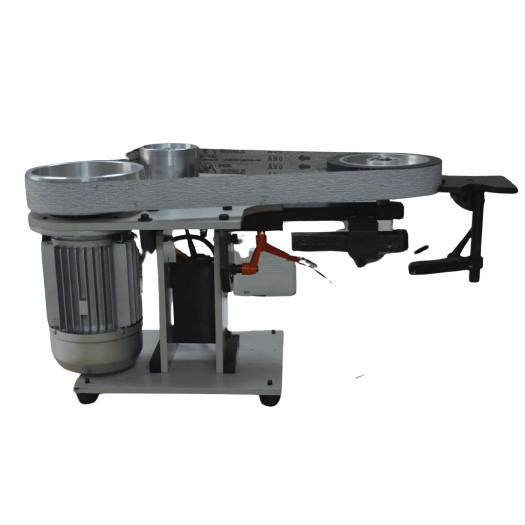 1.5KW 2″ x 72″ Belt Sander Grinder Linisher Complete Chassis for Precision Grinding & Sanding
