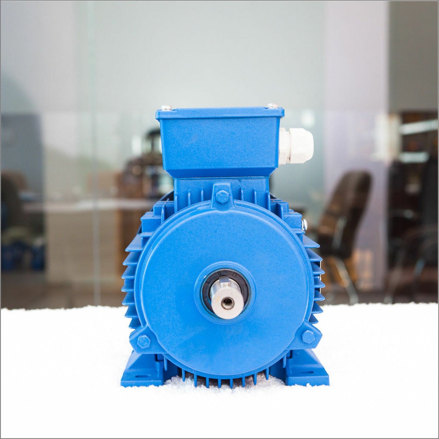 Three Phase Electric Motor 0.18KW-1.5KW 6 Pole 905 Rpm