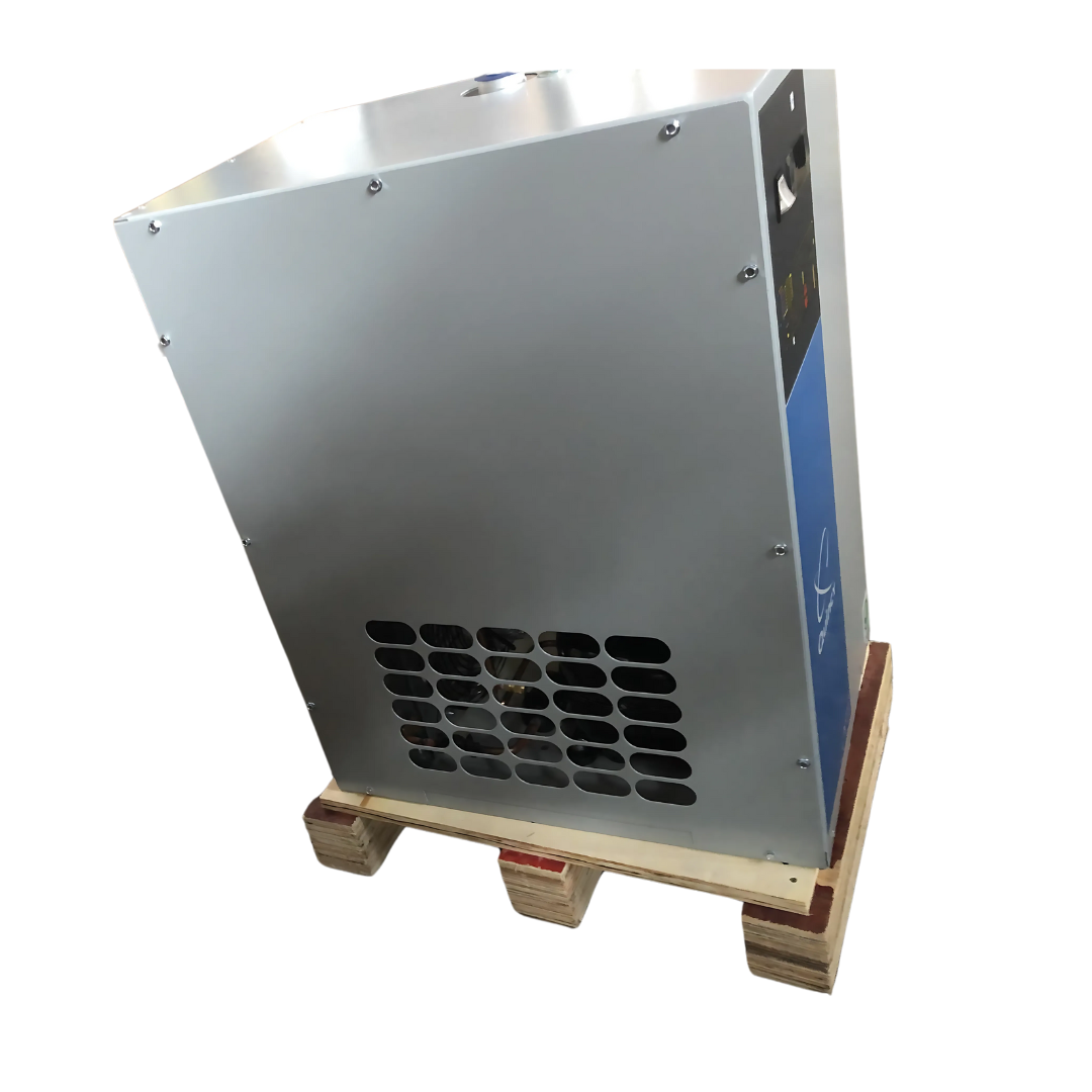 75 CFM Refrigerated Air Dryer for Moisture Removal in Spray Painting & CNC Machines