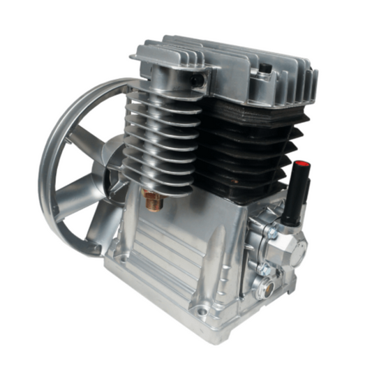 Air Compressor Pump Suit 1.5KW 2HP Motor 115PSI 8BAR 250L/MINS FOR 55-100L Tank