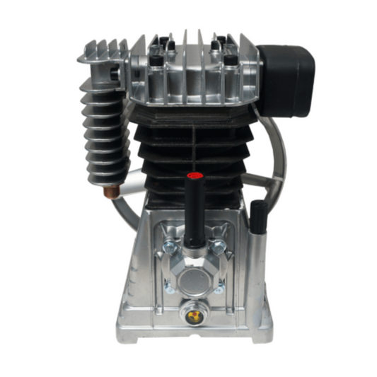 Air Compressor Pump Suit 2.2KW 3HP MOTOR 115PSI 8BAR 336L/MINS for 55-100L Tank