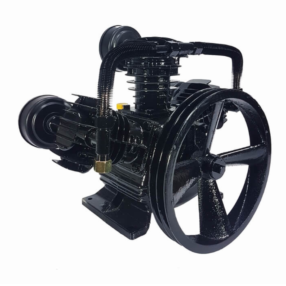 Heavy Duty Air Compressor Pump 15CFM 2.2KW 3HP Motor