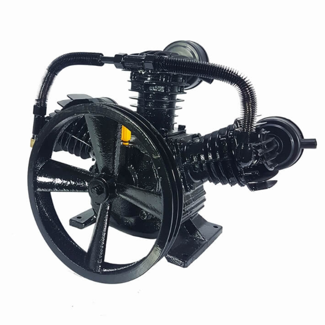 Heavy Duty Air Compressor Pump 15CFM 2.2KW 3HP Motor