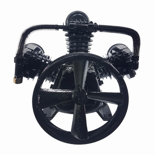 Heavy Duty Air Compressor Pump 15CFM 2.2KW 3HP Motor