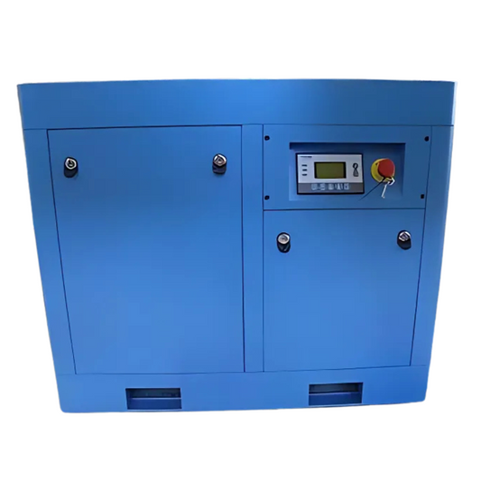 Heavy-Duty 5.5KW 7.5HP Rotary Screw Compressor 13Bar 26CFM
