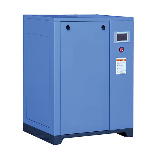 7.5KW 10HP Variable Speed Rotary Screw Air Compressor 120PSI 42CFM