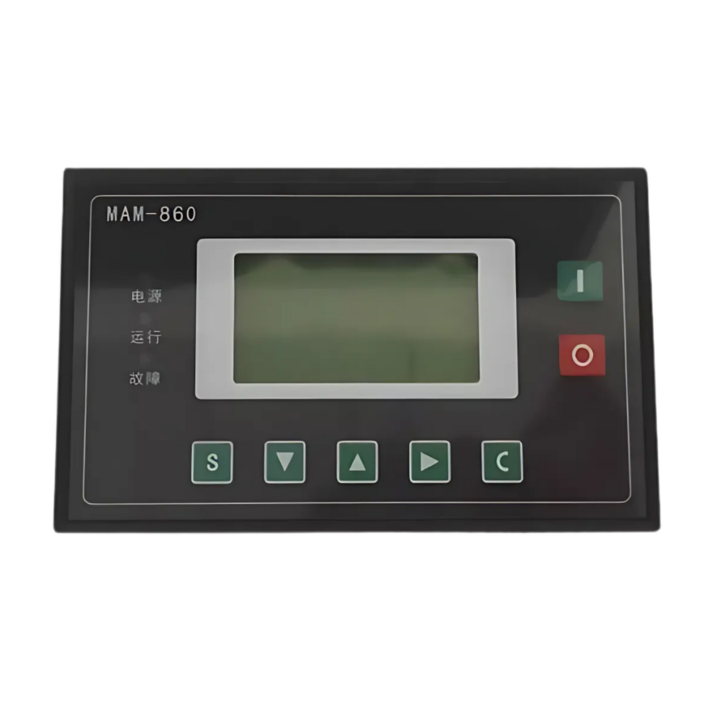 MAM860 Screw Machine Inverter integrated Controller with Integrated PLC