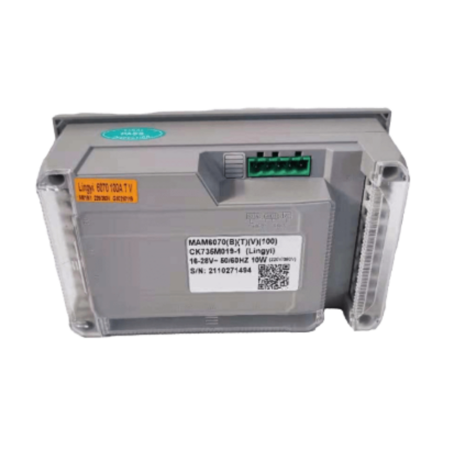 MAM6070 Screw Machine inverter Integrated Controller with Integrated PLC