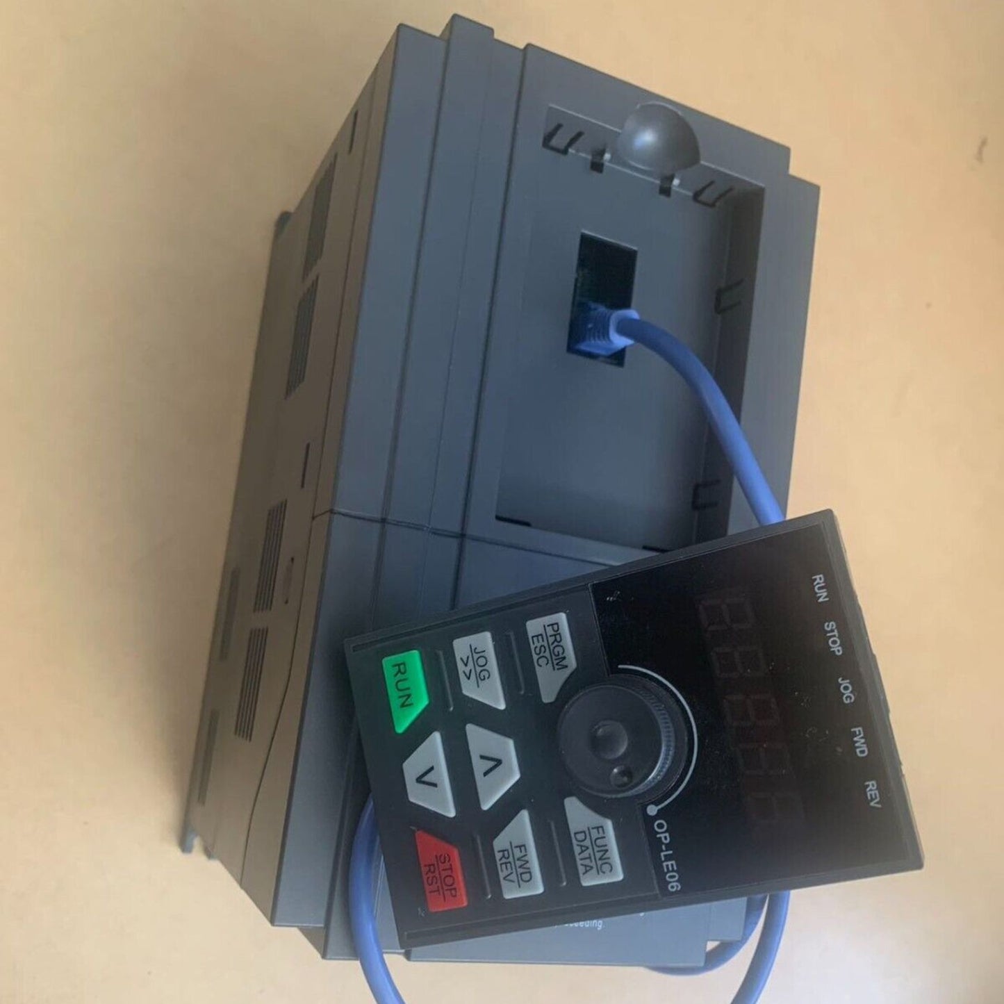 Single Phase Variable Frequency Drive with Electric Motor Speed Control Package