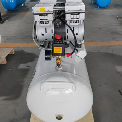 100L Oil-Free Air Compressor 3HP 2.2KW 11CFM 8BAR 115PSI