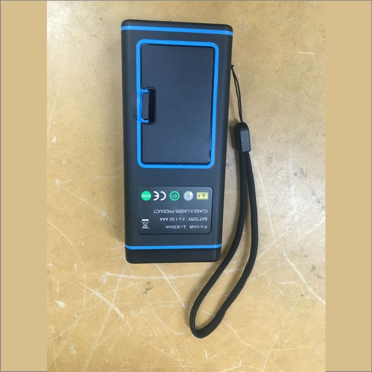 100M Laser Distance Meter Builder Measurement Inspection Tools