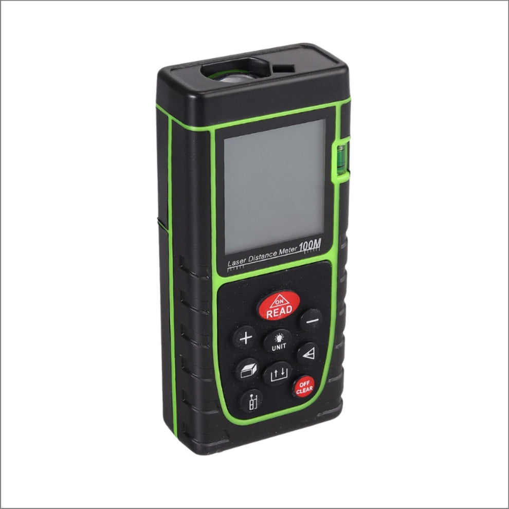 100M Laser Distance Meter Builder Measurement Inspection Tools – oz ...