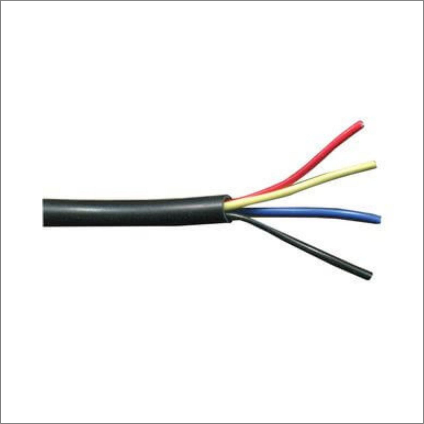 15A Single Phase and Three Phase Cords for VFD-Motor Sets