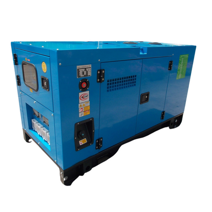 16kW 20KVA Three Phase Silent Diesel Generator Heavy-Duty & Portable