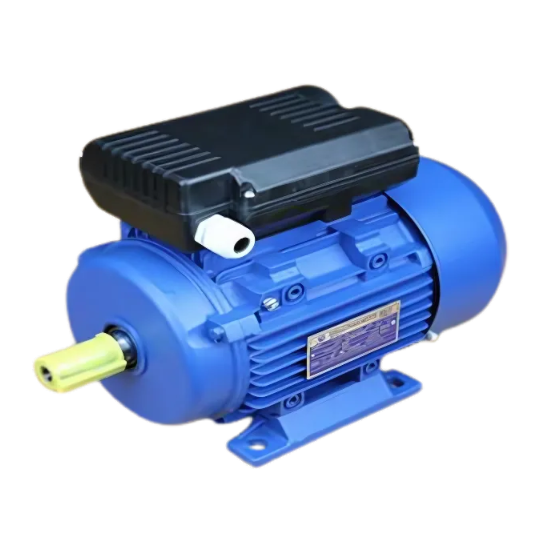 2800 Rpm Motor 2.2kW 3HP 2800RPM Reversible Electric Motor 240V 24mm Shaft Hoists Win ...