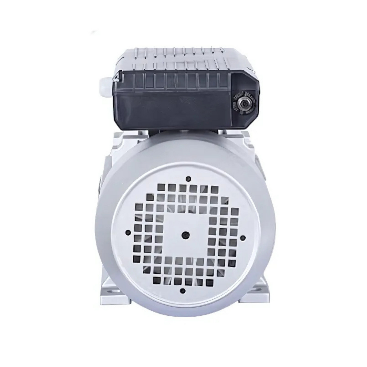 2.2kW 3HP 2800rpm Compressor Motor Single Phase 240V 19mm Shaft Dual Capacitors