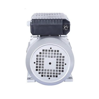 2.2kW 3HP 2800rpm Compressor Motor Single Phase 240V 19mm Shaft Dual Capacitors