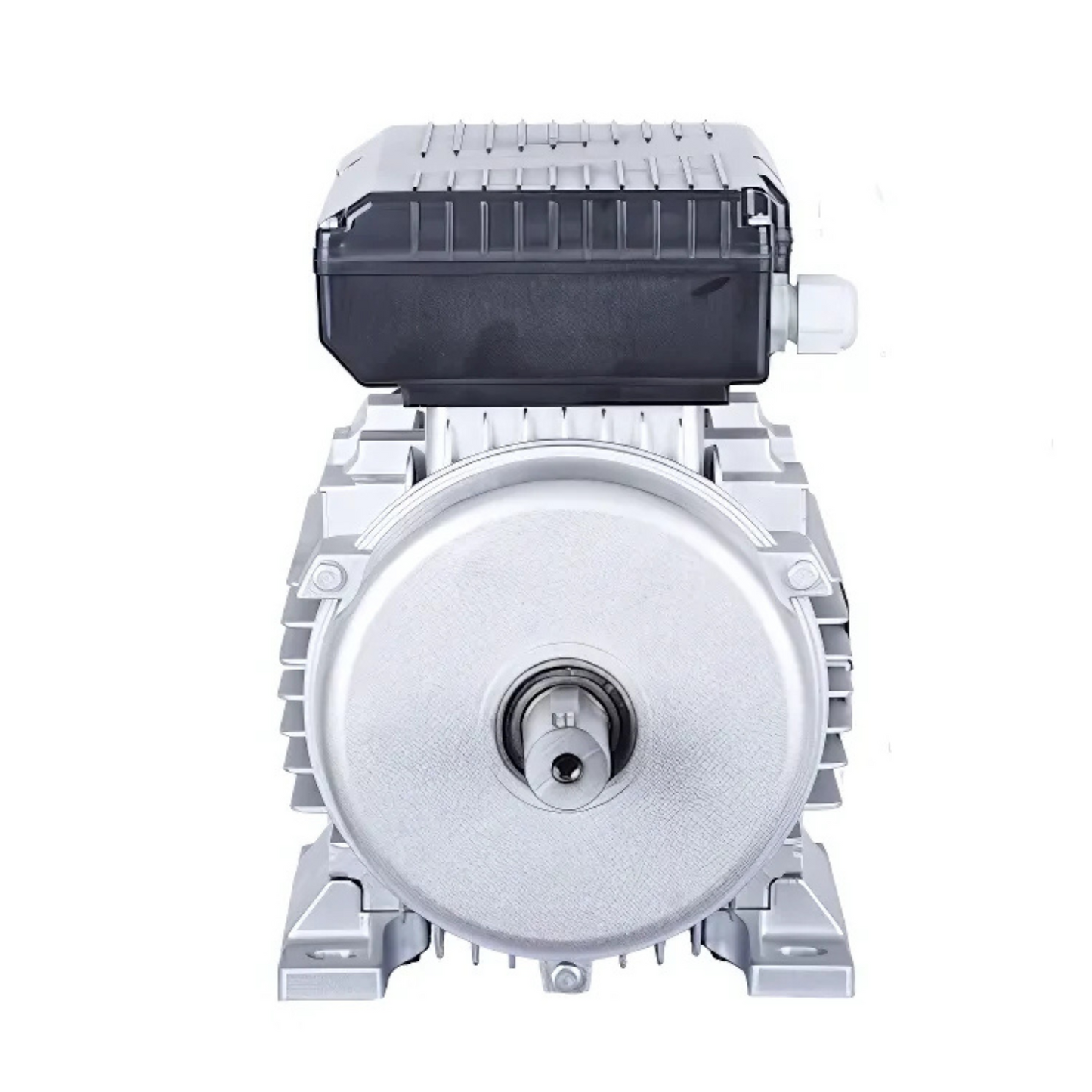 2.2kW 3HP 2800rpm Compressor Motor Single Phase 240V 19mm Shaft Dual Capacitors