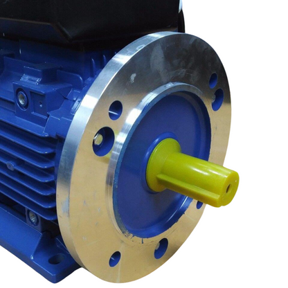 2.2kW 3HP B5 Motor 2800rpm Reversible CSCR 240V Single Phase 24mm Shaft