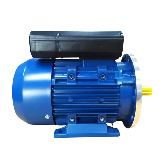 2.2kW 3HP B5 Motor 2800rpm Reversible CSCR 240V Single Phase 24mm Shaft
