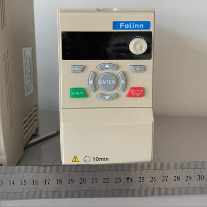 240V Single Phase Variable Frequency Compact Drive Inverter VSD VFD 1.5kw 2HP