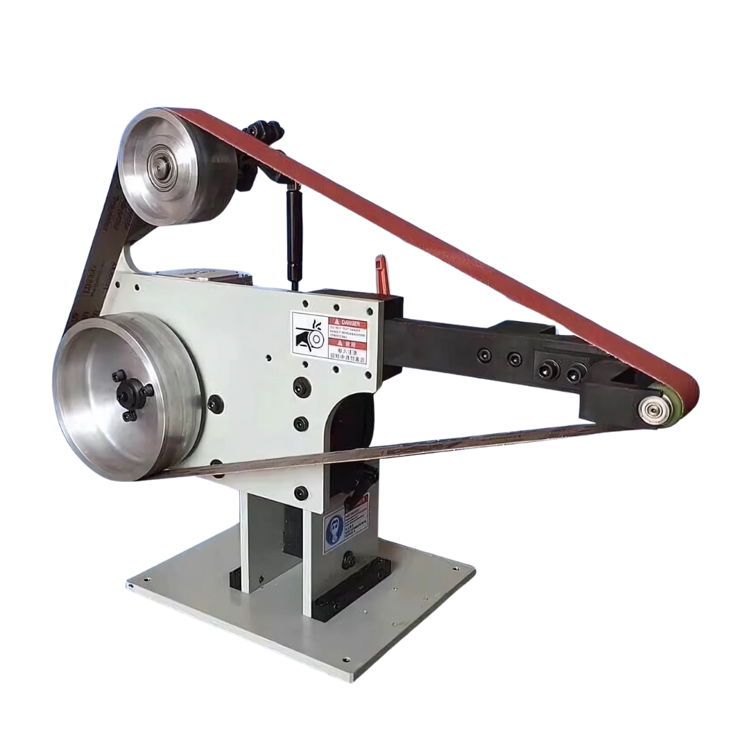 2.2KW 2″ x 72″ Belt Sander Grinder Linisher Full Chassis for Precision Grinding and Sanding