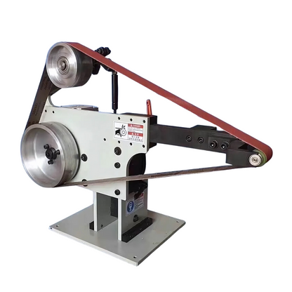 2.2KW 2″ x 72″ Belt Sander Grinder Linisher Full Chassis for Precision Grinding and Sanding