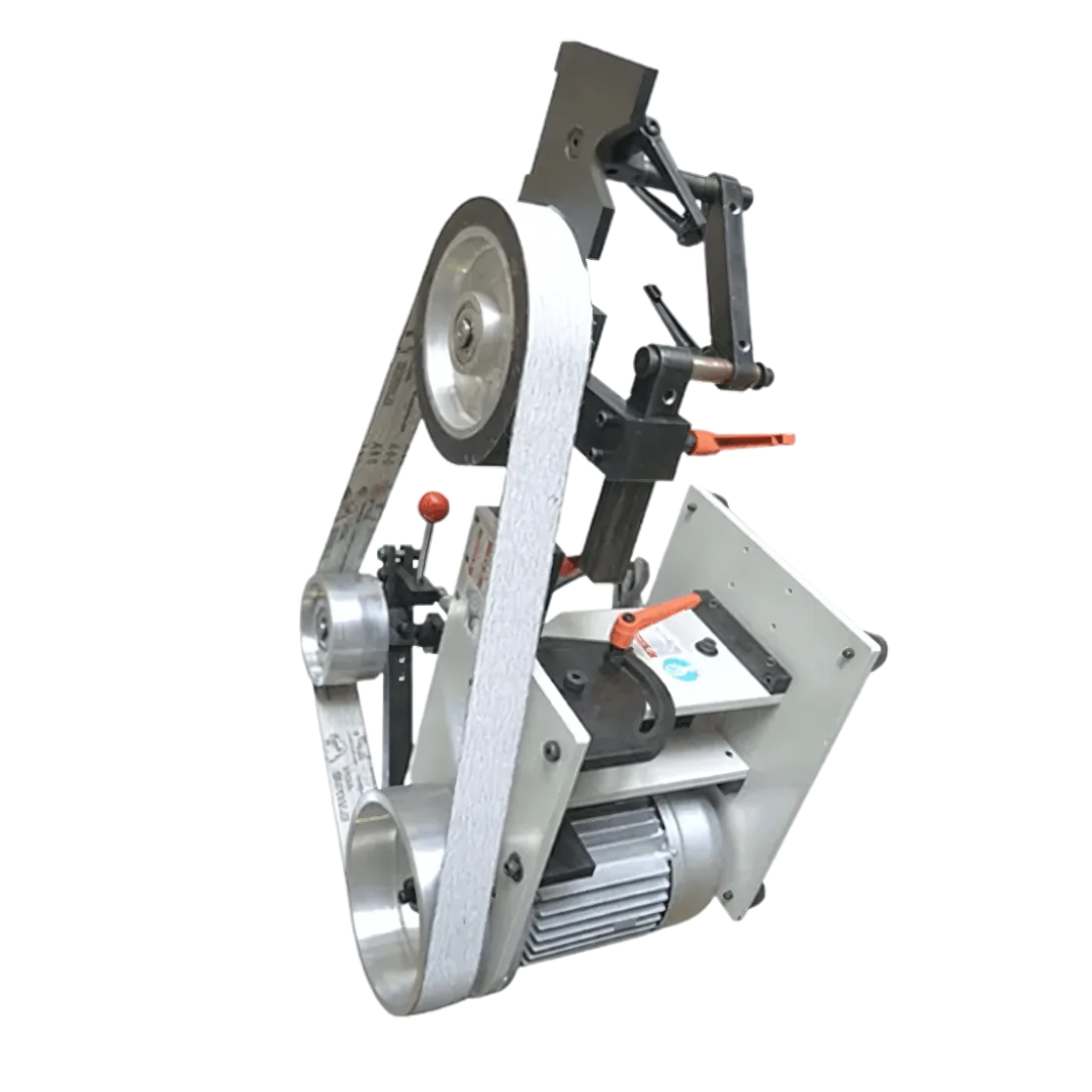 2.2KW 2″ x 72″ Belt Sander Grinder Linisher Full Chassis for Precision Grinding and Sanding