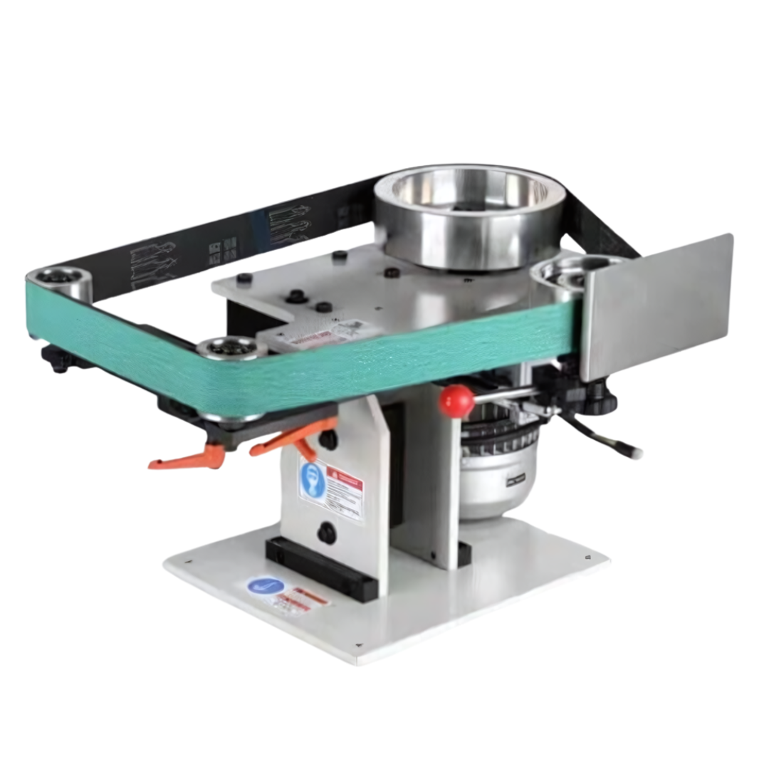 2.2KW 2″ x 72″ Belt Sander Grinder Linisher Full Chassis for Precision Grinding and Sanding