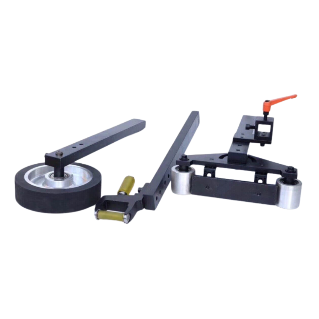 2.2KW 2″ x 72″ Belt Sander Grinder Linisher Full Chassis for Precision Grinding and Sanding