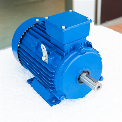 Three Phase 415v Lathe Farm Mach Electrical Motor 1.1kw 1.5HP 1400rpm Shaft 24mm
