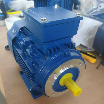 Three Phase B14 Flange Mounted Electric Motor 240V/415V VFD Compatible