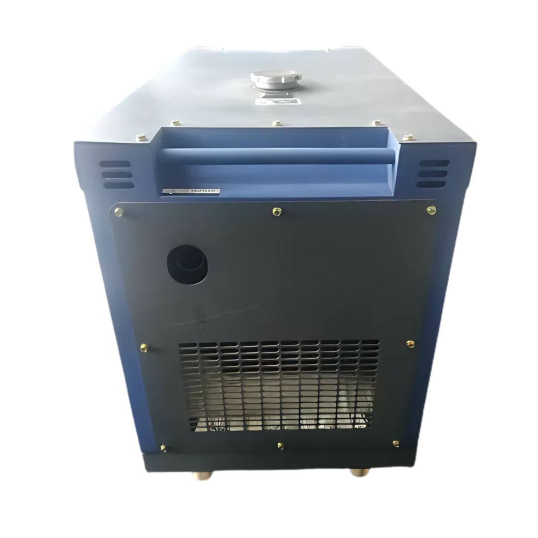 4.5kW Open Roof Diesel Generator Big Tank Stable & Fast Cooling