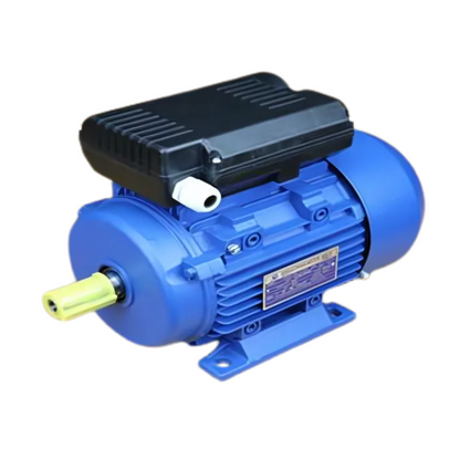 5.5kW 7.5HP Single-Phase Electrical Motor 2800RPM 38mm Shaft 240V