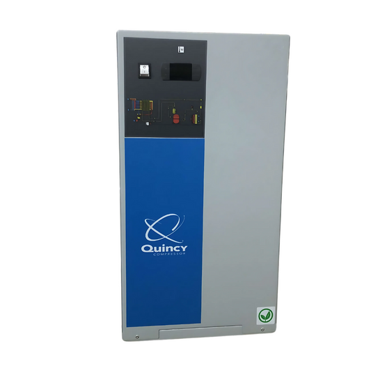 75 CFM Refrigerated Air Dryer for Moisture Removal in Spray Painting & CNC Machines