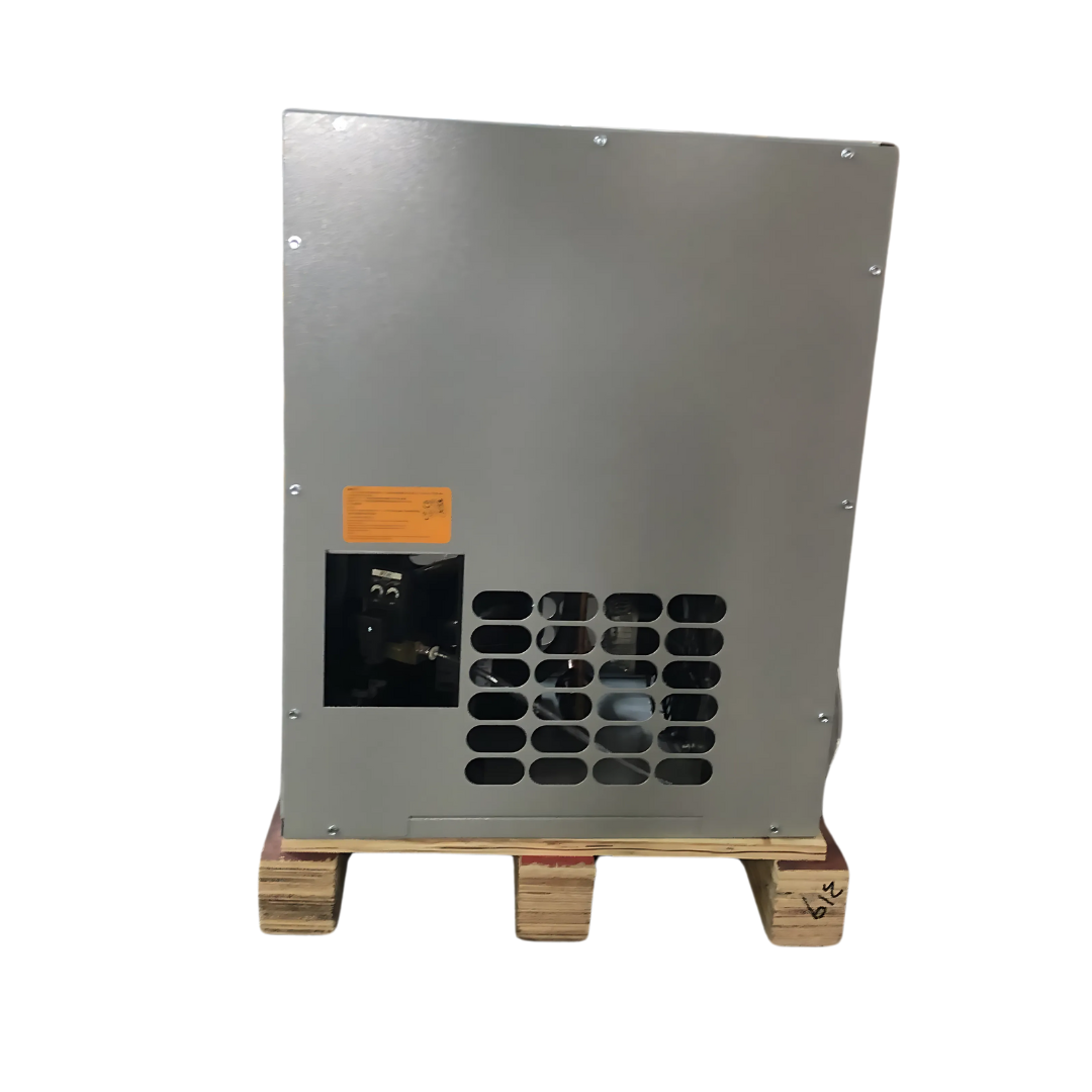 75 CFM Refrigerated Air Dryer for Moisture Removal in Spray Painting & CNC Machines