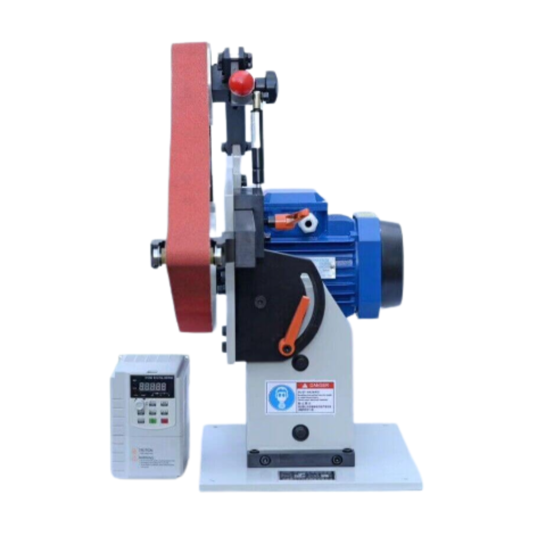 2.2KW 2″ x 72″ Belt Sander Grinder Linisher Full Chassis for Precision Grinding and Sanding