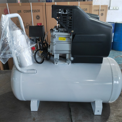 Piston Air Compressor 6.8CFM 192L 50L Tank 8BAR 240V 1.85KW 2.5HP 115PSI