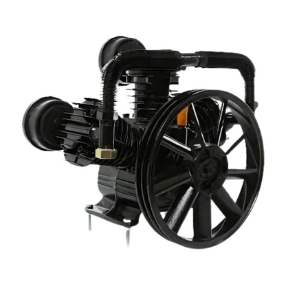 Air Compressor Cast Iron Pump 42CFM 7.5KW 10HP MOTOR 115PSI 8BAR 1100L/MIN