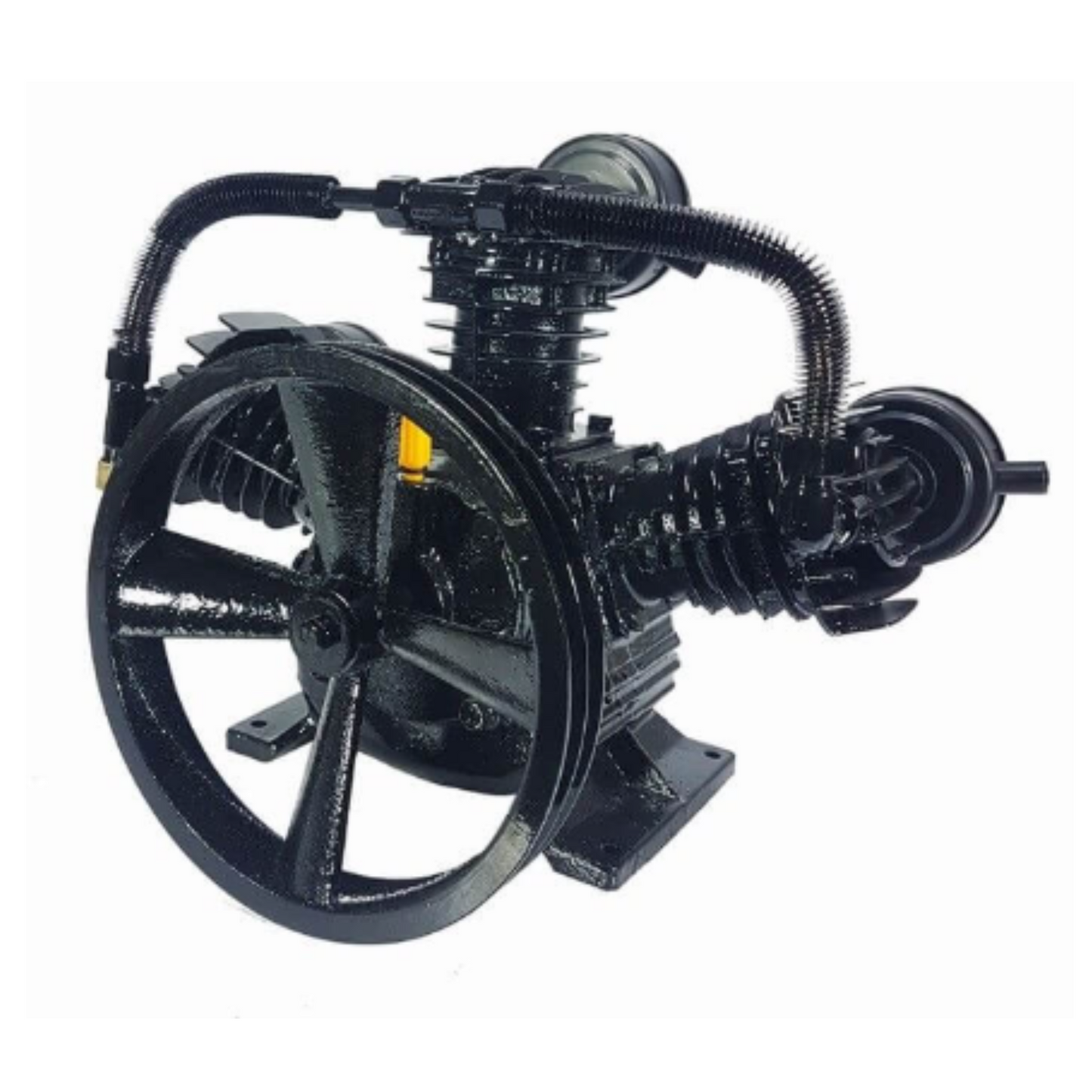 Air Compressor Pump 15CFM 4HP 3kw MOTOR 120PSI 8BAR 420L/MIN for 75-150L Tank
