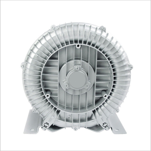 Three Phase Vortex Air Blower 2.2kw 3HP Gas Pump High Pressure Suction VFD Fan