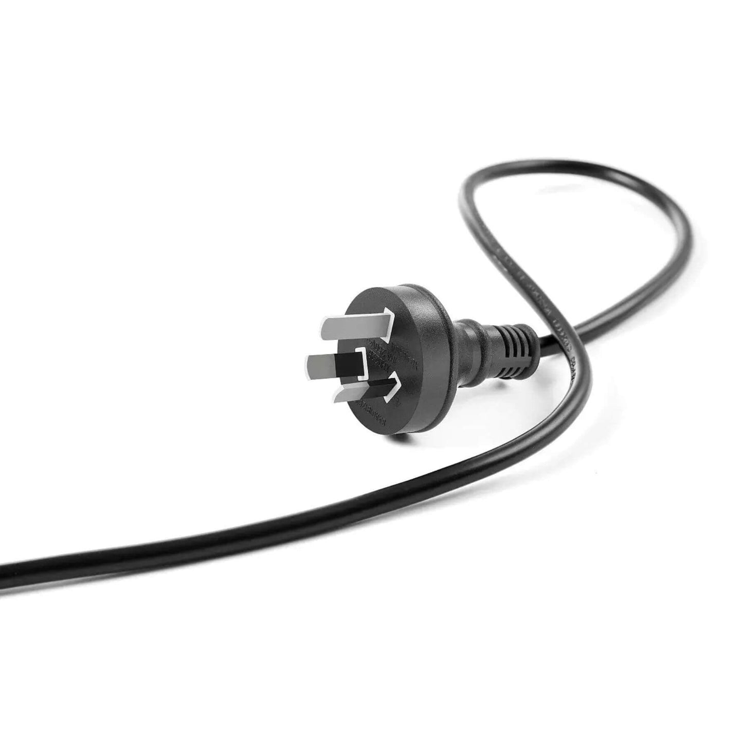 1HP 0.75kW Electric Motor 1400RPM Single Phase 4-Pole Reversible 240V with Cable