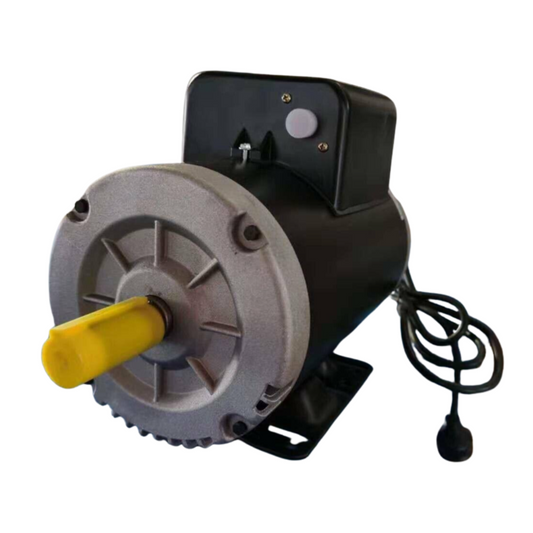 240V Single Phase Electric Motor 2.25HP 1.65KW 2850rpm B56 CSCR with 3/4" Shaft