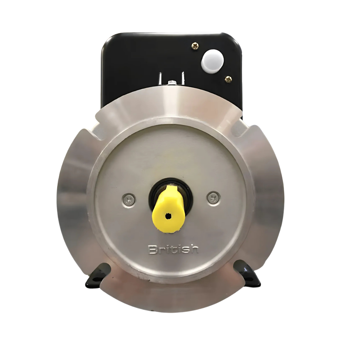 1HP 0.75kW NEMA Single Phase Electric Motor 1400RPM Frame 56 with British Flange